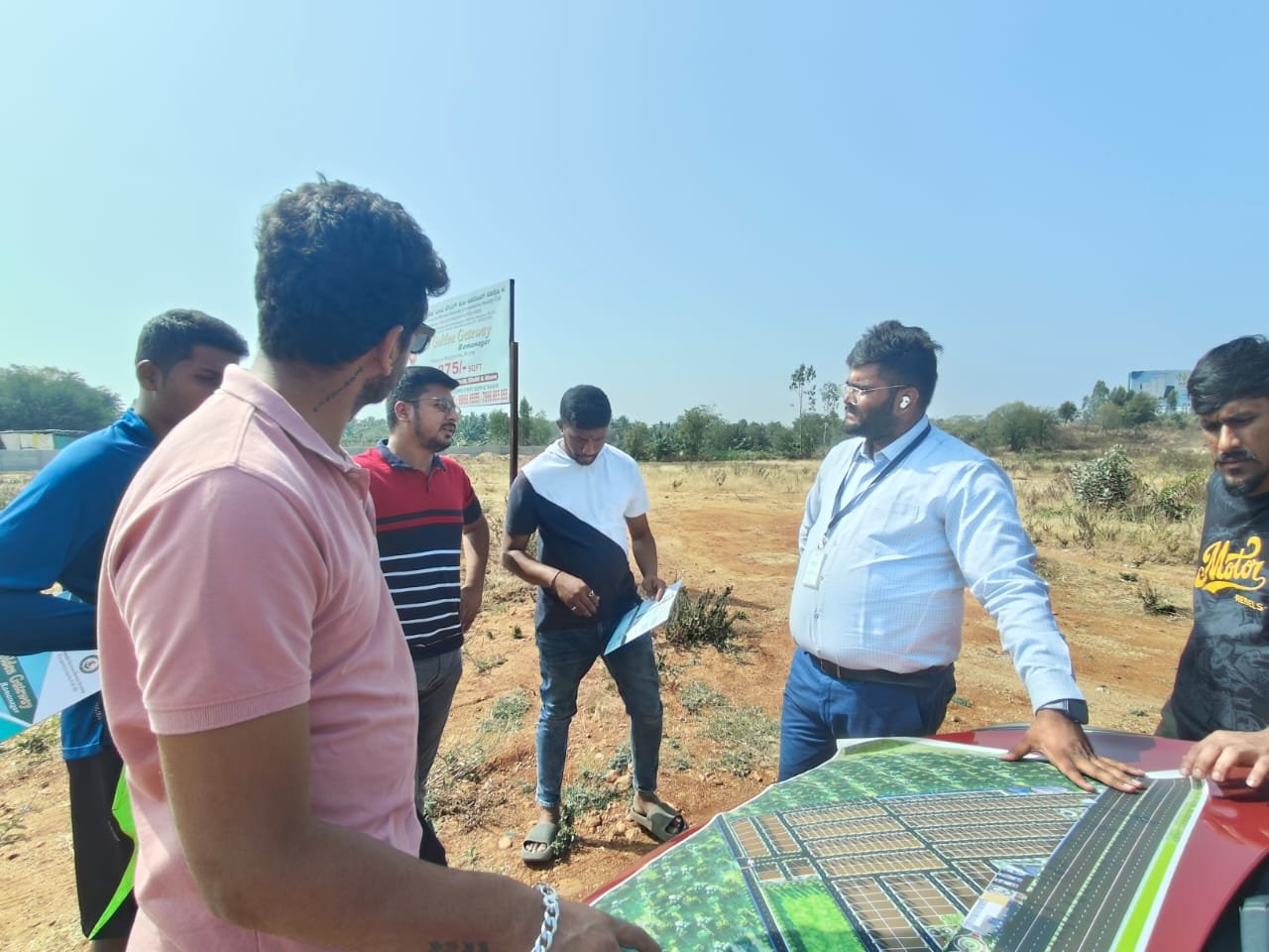 KSB Housing Project