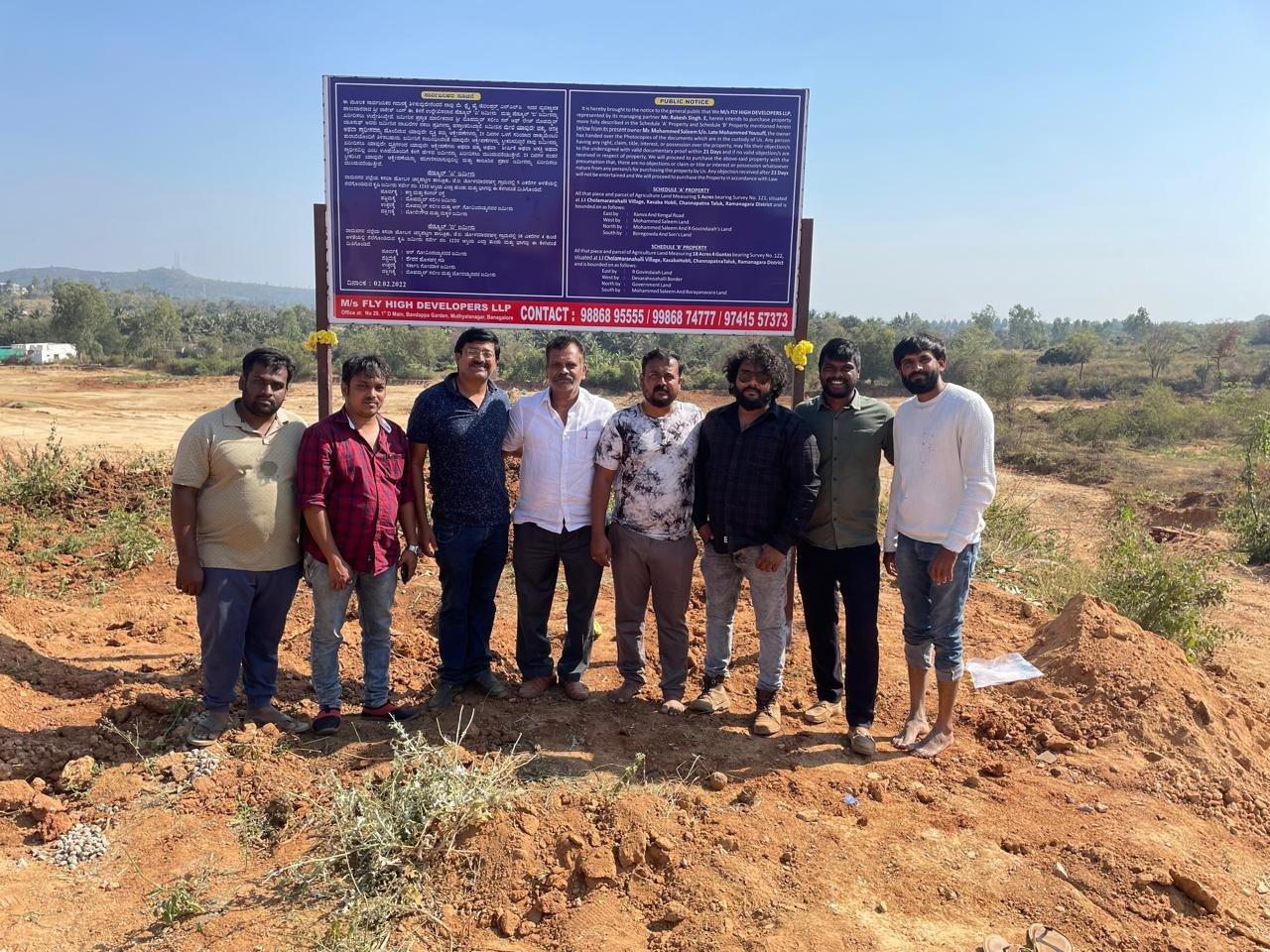 KSB Housing Project