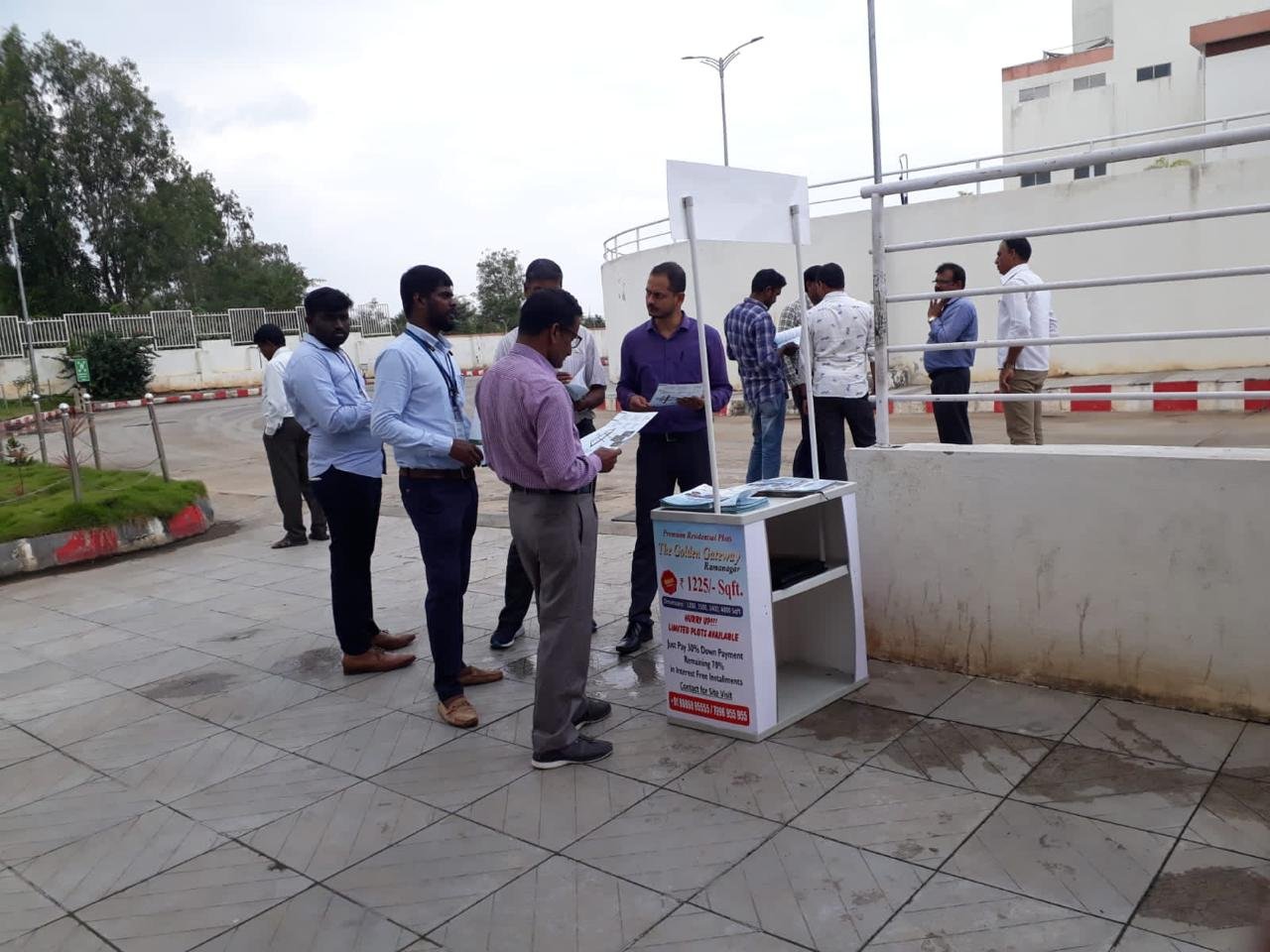 KSB Housing Project